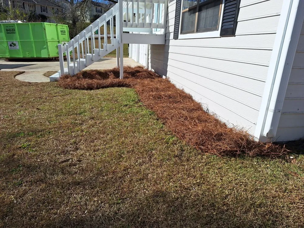 Professional lawn care service in East Point, GA by R Hicks Gardening Solutions