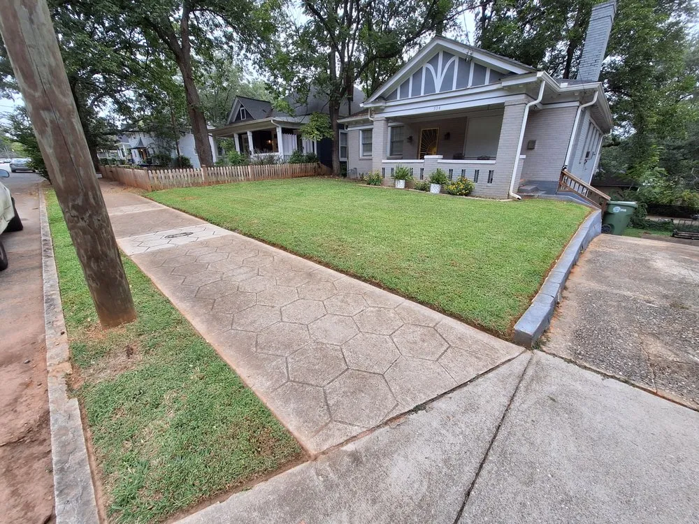 Reliable landscape design for residential properties across East Point, GA - R Hicks Gardening Solutions