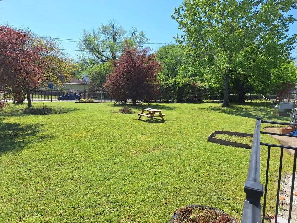 Top-rated lawn mowing service in East Point, GA by R Hicks Gardening Solutions