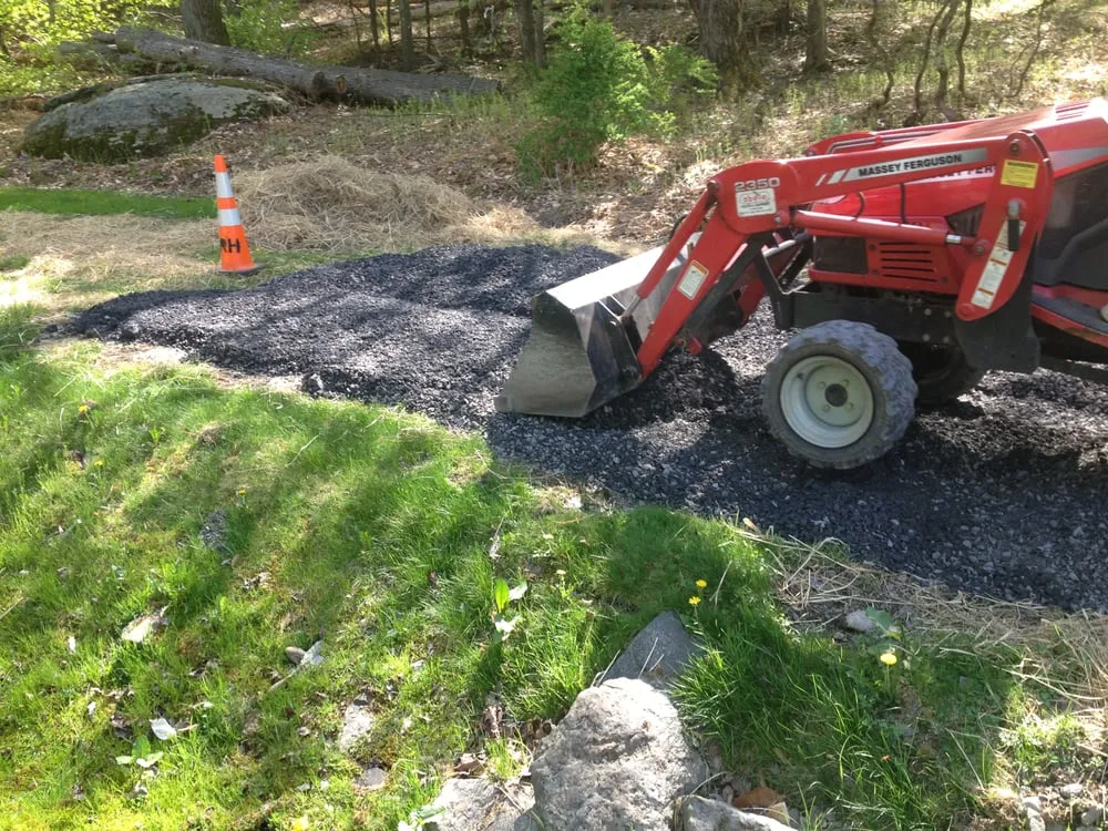 Reliable lawn mowing service in Shokan, NY by R. Hornung Enterprises