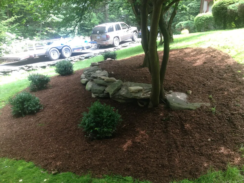 Reliable landscape design in Shokan, NY by R. Hornung Enterprises