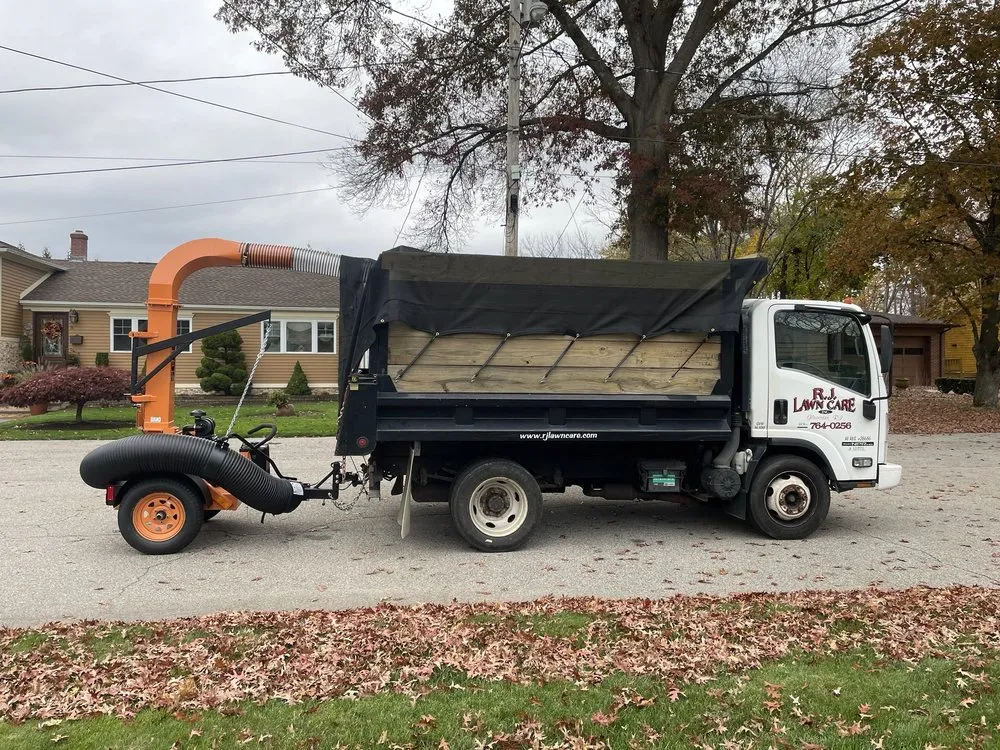 Affordable landscape design in North Scituate, RI - R. J. Lawncare