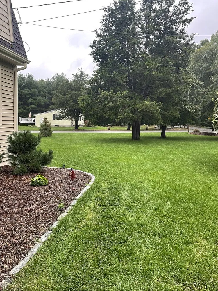 Custom landscape design experts serving North Scituate, RI - R. J. Lawncare