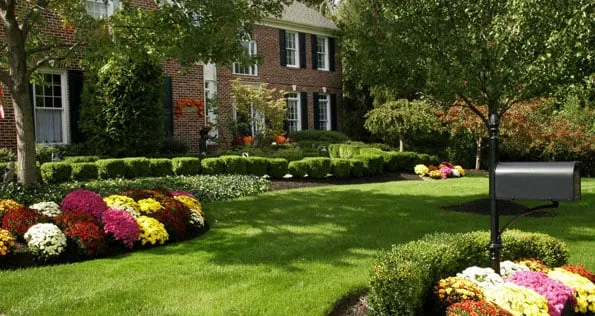 Expert outdoor landscaping for outdoor upgrades in North Scituate, RI by R. J. Lawncare