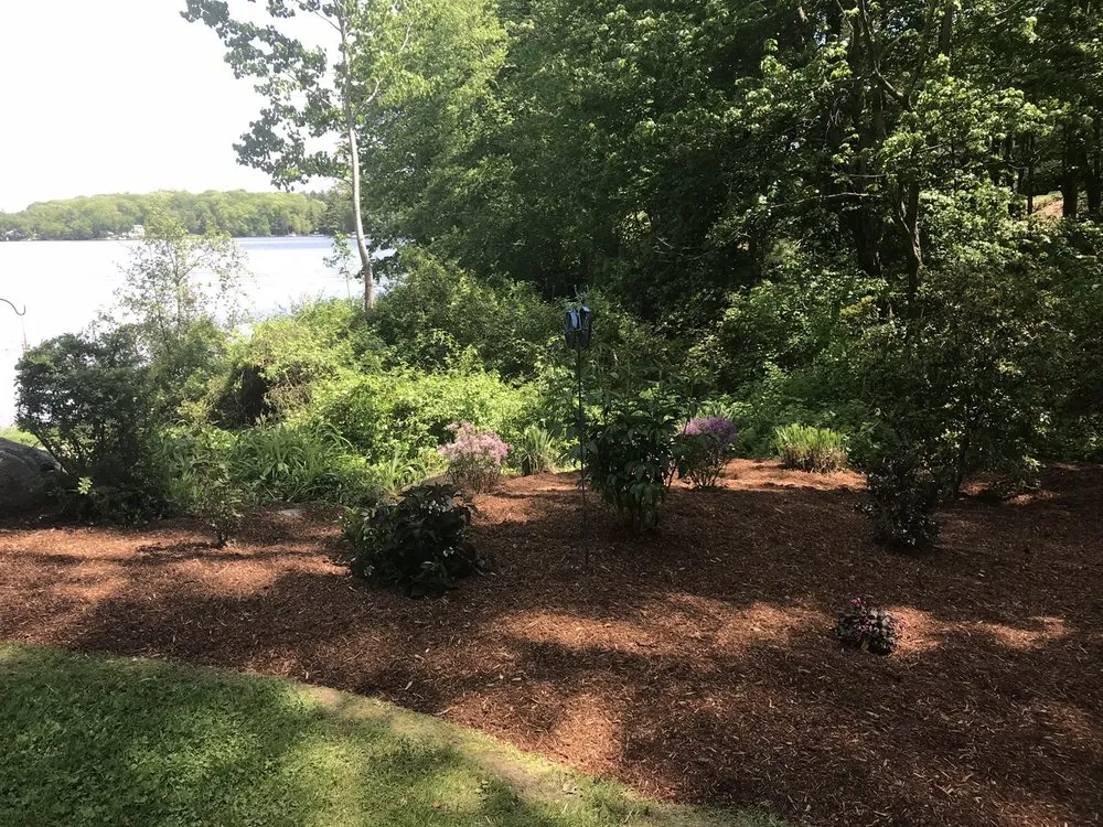 Custom landscape installation experts serving North Scituate, RI - R. J. Lawncare