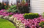 Professional residential landscaping for beautiful yards in North Scituate, RI by R. J. Lawncare