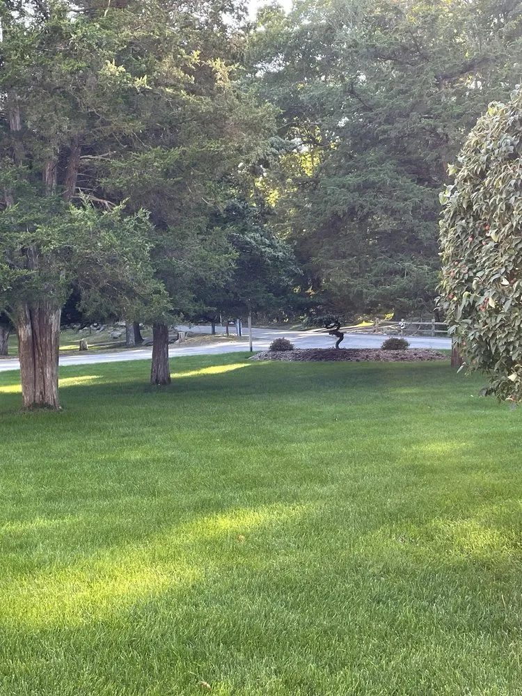 Affordable landscape design in North Scituate, RI - R. J. Lawncare