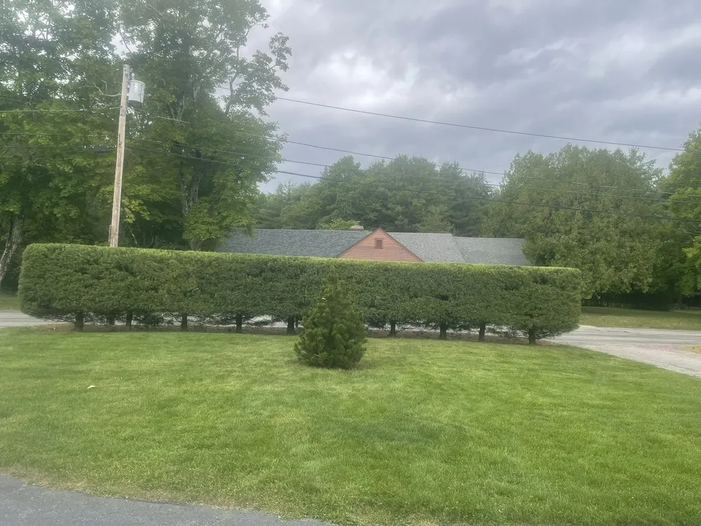 Reliable landscape design with custom design across North Scituate, RI - R. J. Lawncare