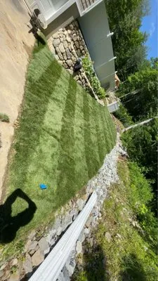 R J Mici Landscaping