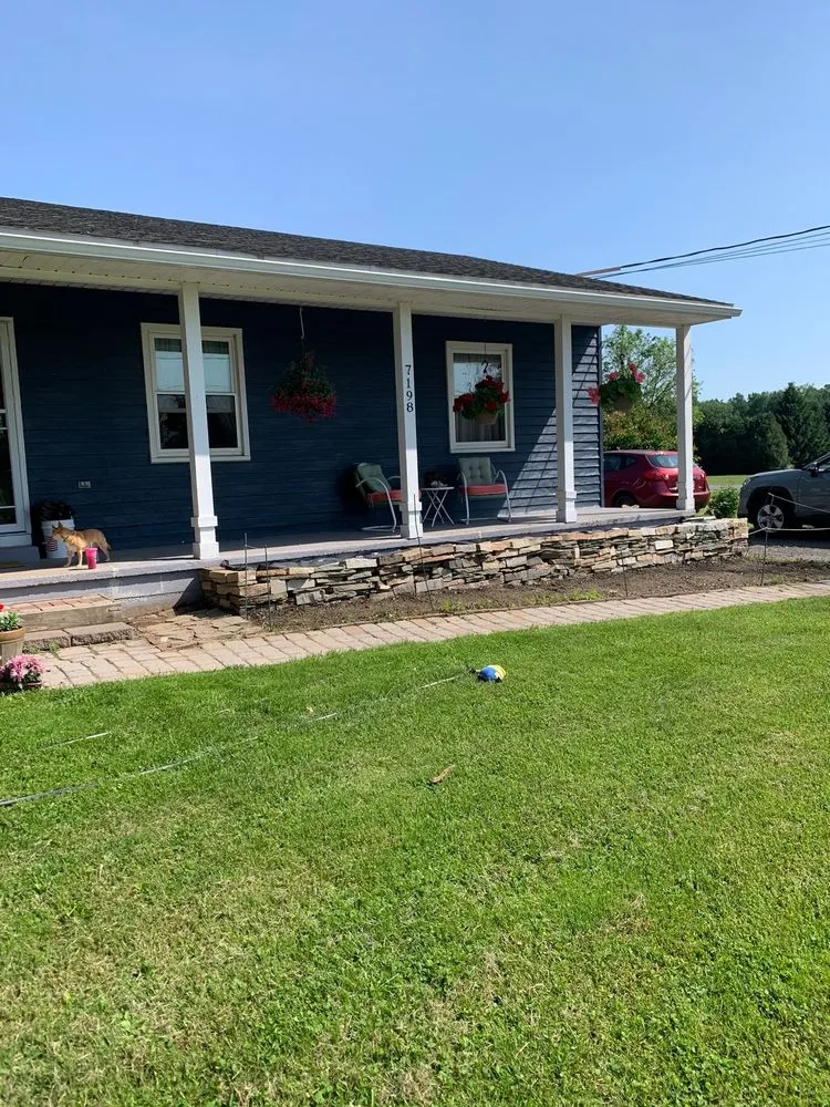 Expert yard maintenance in Rome, NY - R Jones Nursery & Landscape Center