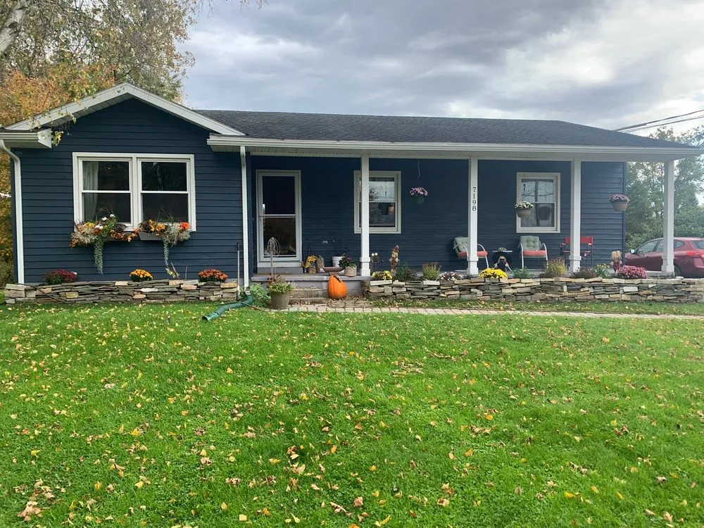 Affordable landscape installation in Rome, NY by R Jones Nursery & Landscape Center