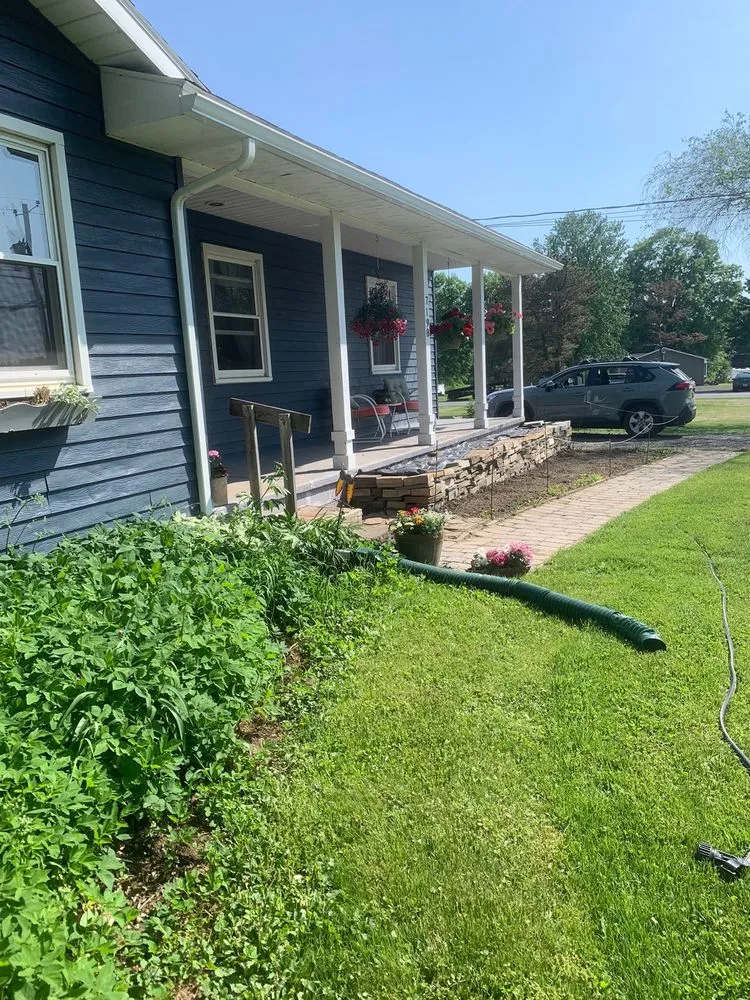 Custom lawn care service in Rome, NY by R Jones Nursery & Landscape Center