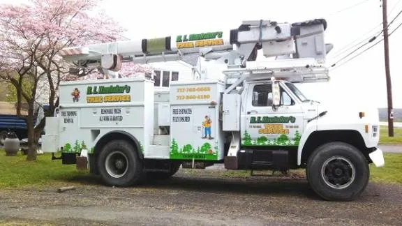 Custom lawn mowing service near you across Waynesboro, PA - R L Hawbaker’s Tree Service