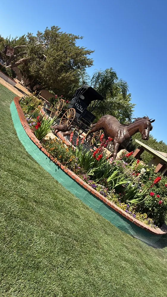 Expert landscape design near you in Calabasas, CA by R Landscaping & Tree Service