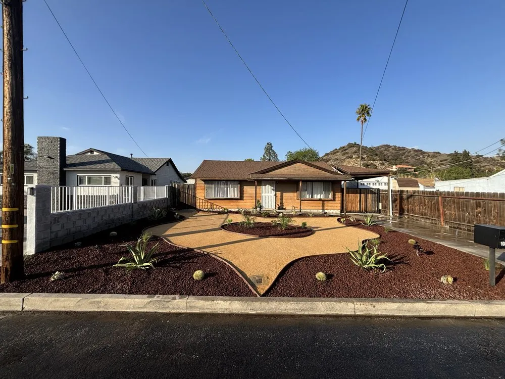 Local yard cleanup service near you across Calabasas, CA - R Landscaping & Tree Service