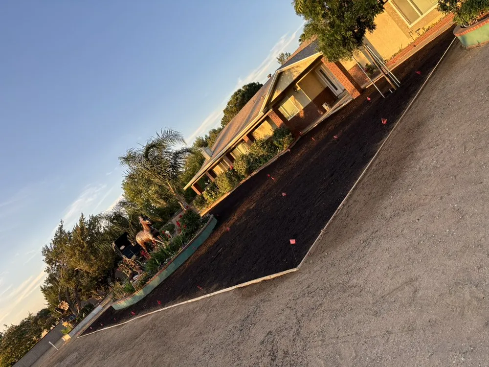 Local residential landscaping for beautiful yards in Calabasas, CA by R Landscaping & Tree Service