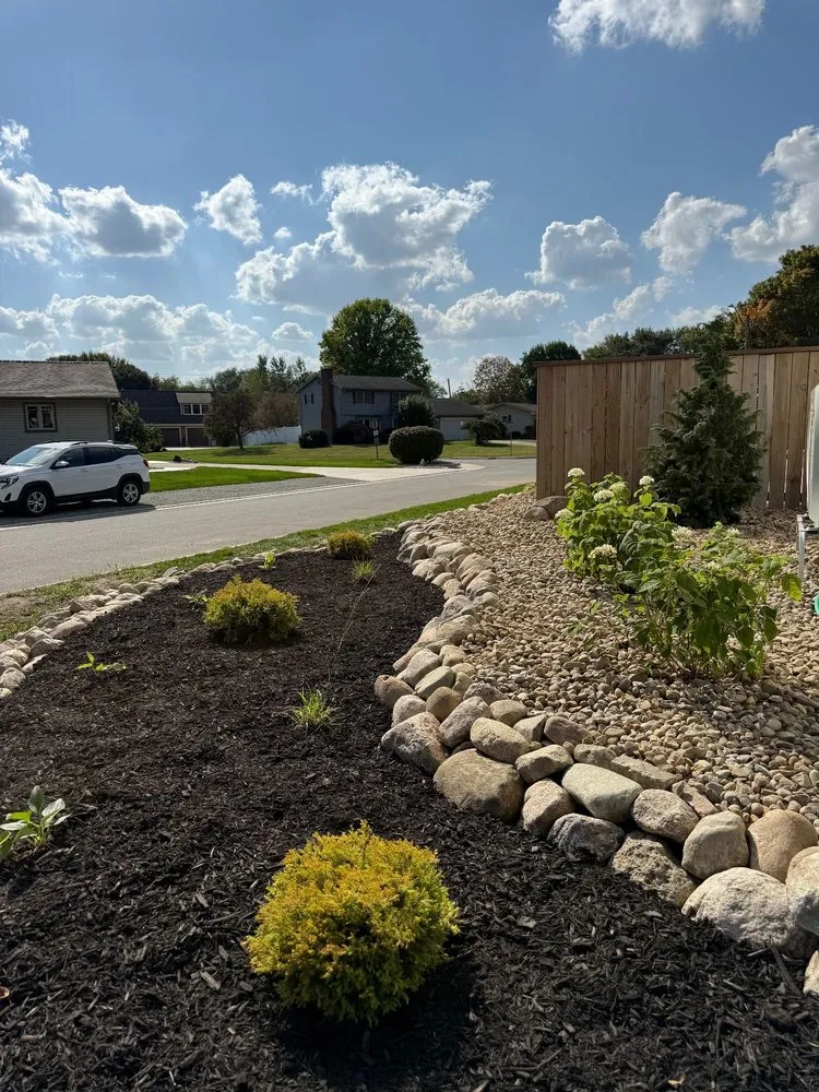 Affordable yard maintenance experts serving Goshen, IN - R Landscaping