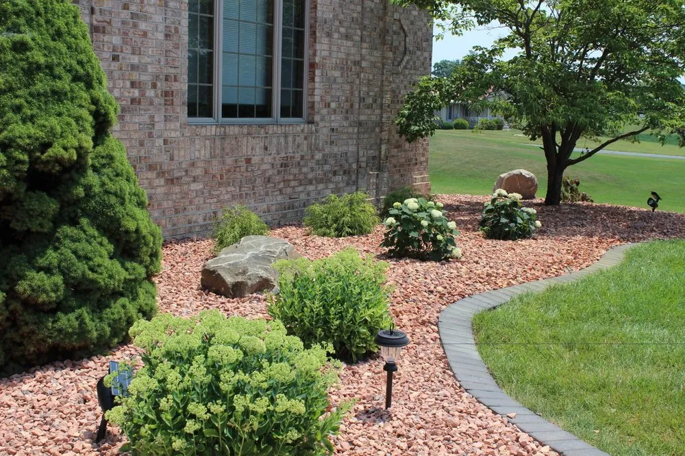 Top-rated lawn care service in Goshen, IN - R Landscaping