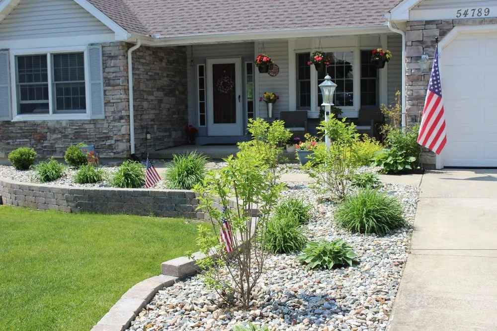 Top-rated landscape installation in Goshen, IN - R Landscaping