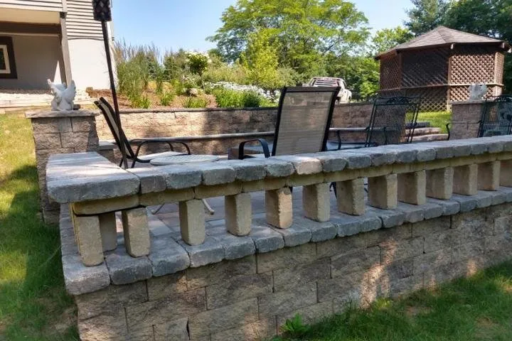 Local landscaping services near you in Scales Mound, IL by R Landscaping