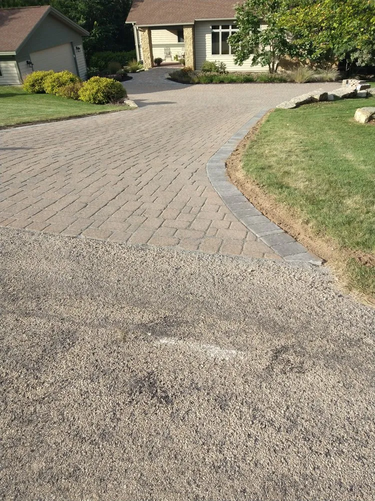 Professional lawn mowing service experts serving Scales Mound, IL - R Landscaping