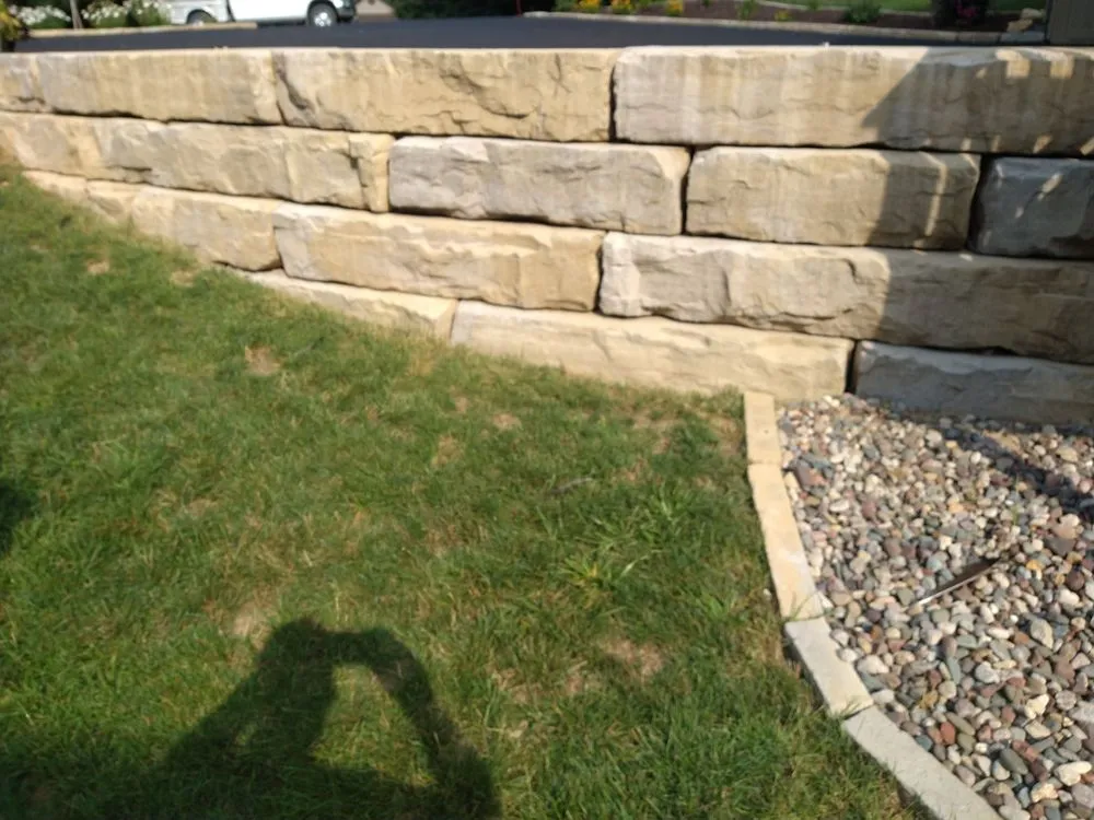 Trusted lawn mowing service experts serving Scales Mound, IL - R Landscaping