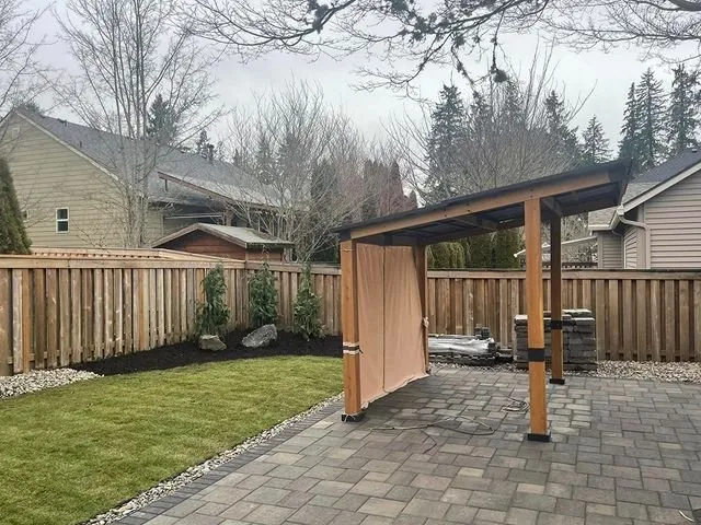 Professional yard cleanup service in Sherwood, OR - R Landscaping Services