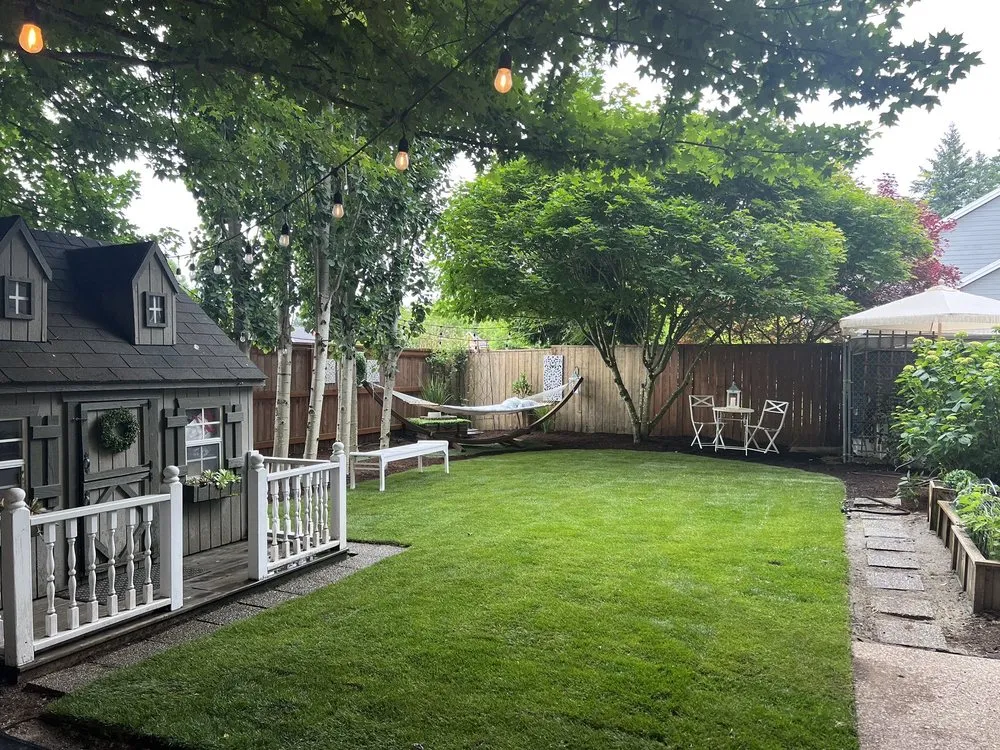 Expert lawn mowing service experts serving Sherwood, OR - R Landscaping Services