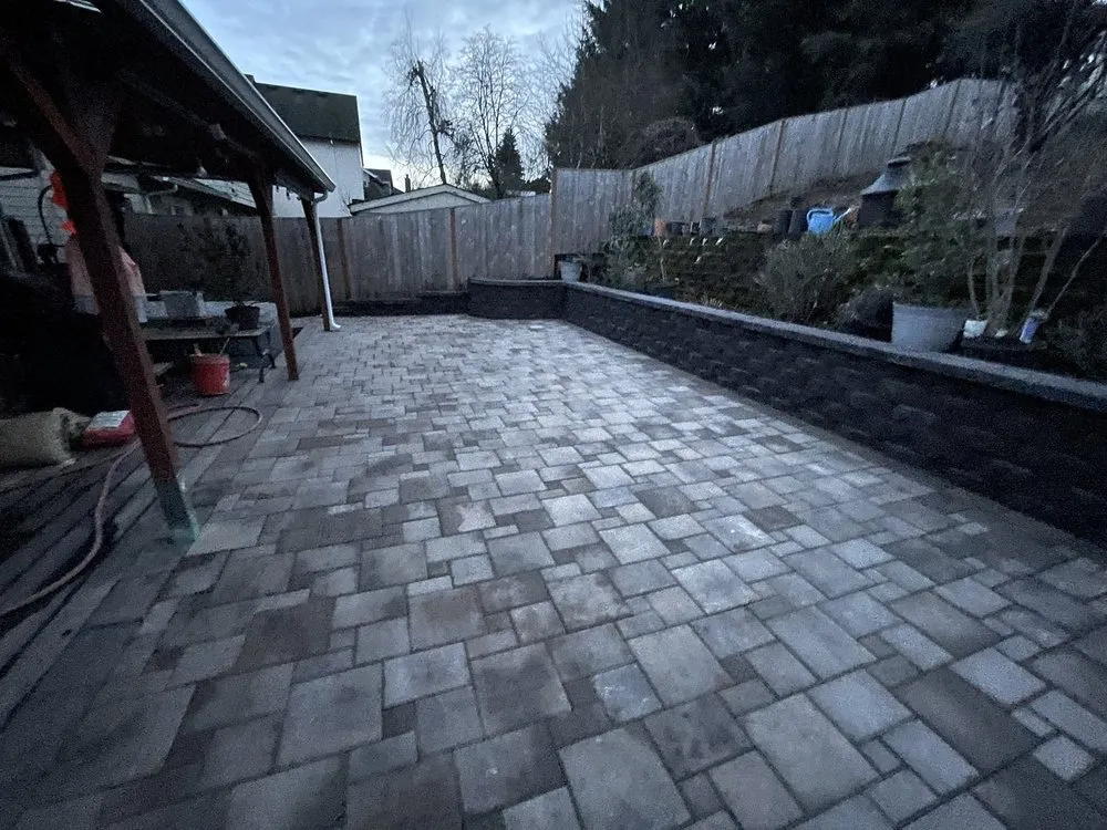 Professional yard cleanup service in Sherwood, OR by R Landscaping Services