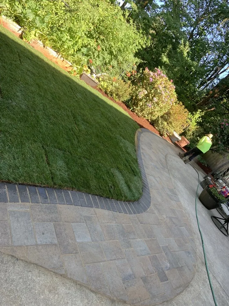 Trusted landscape design in Sherwood, OR by R Landscaping Services