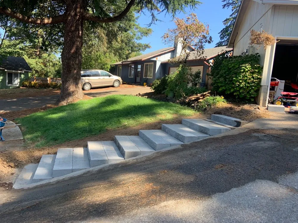 Local yard maintenance for beautiful yards across Sherwood, OR - R Landscaping Services