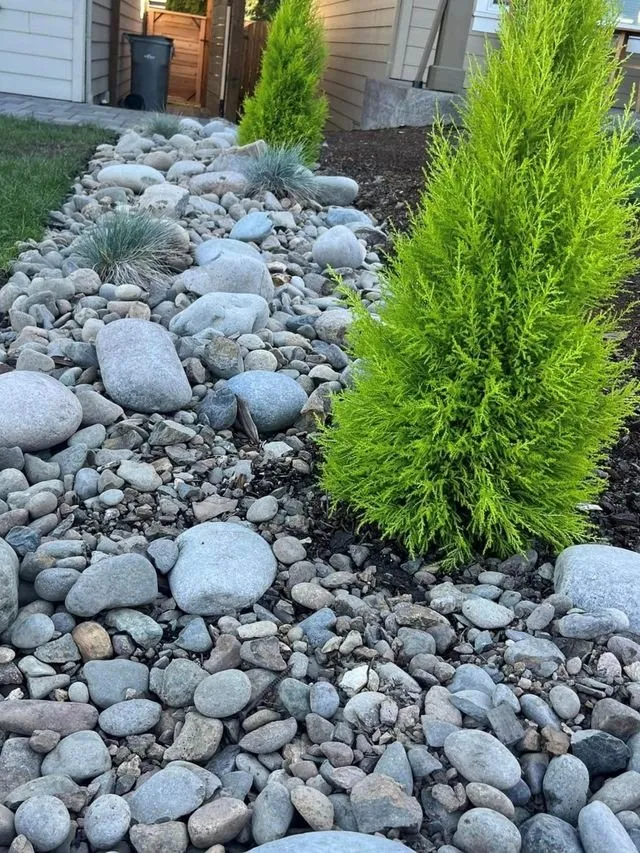 Local landscape installation in Sherwood, OR by R Landscaping Services