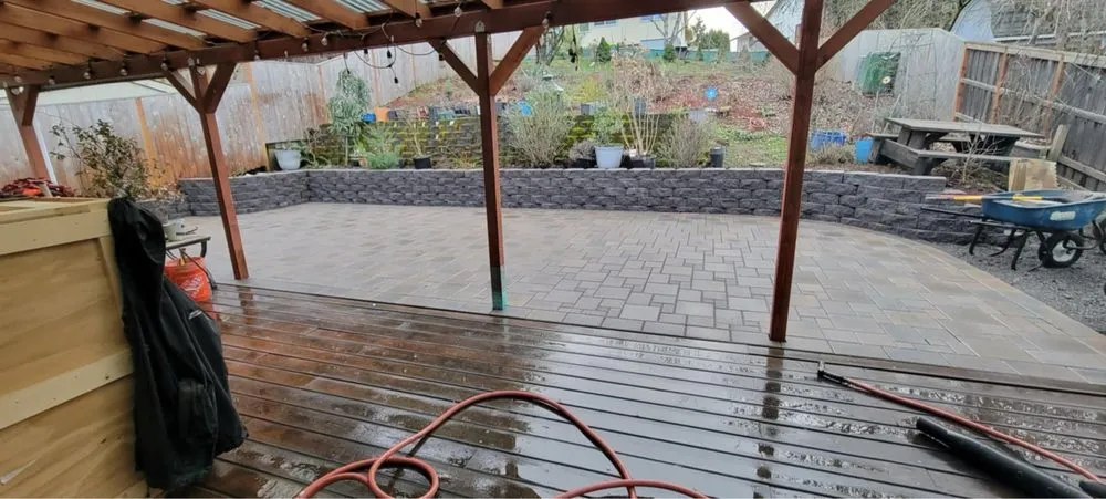 Trusted landscape design in Sherwood, OR - R Landscaping Services