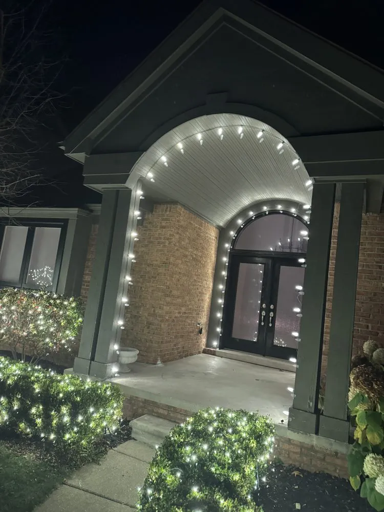 Expert yard cleanup service in Sterling Heights, MI by R Landscaping