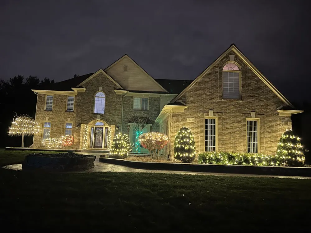 Expert landscape installation for outdoor upgrades in Sterling Heights, MI by R Landscaping