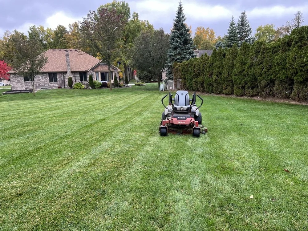 Local outdoor landscaping with custom design in Sterling Heights, MI by R Landscaping