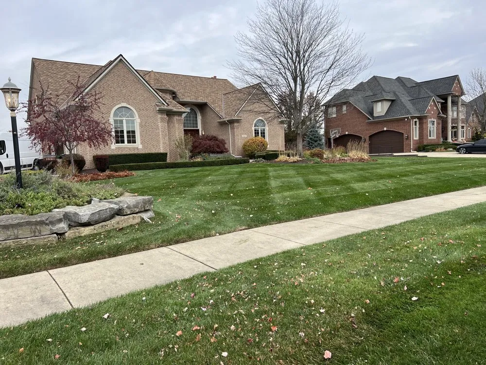 Reliable yard cleanup service for outdoor upgrades across Sterling Heights, MI - R Landscaping