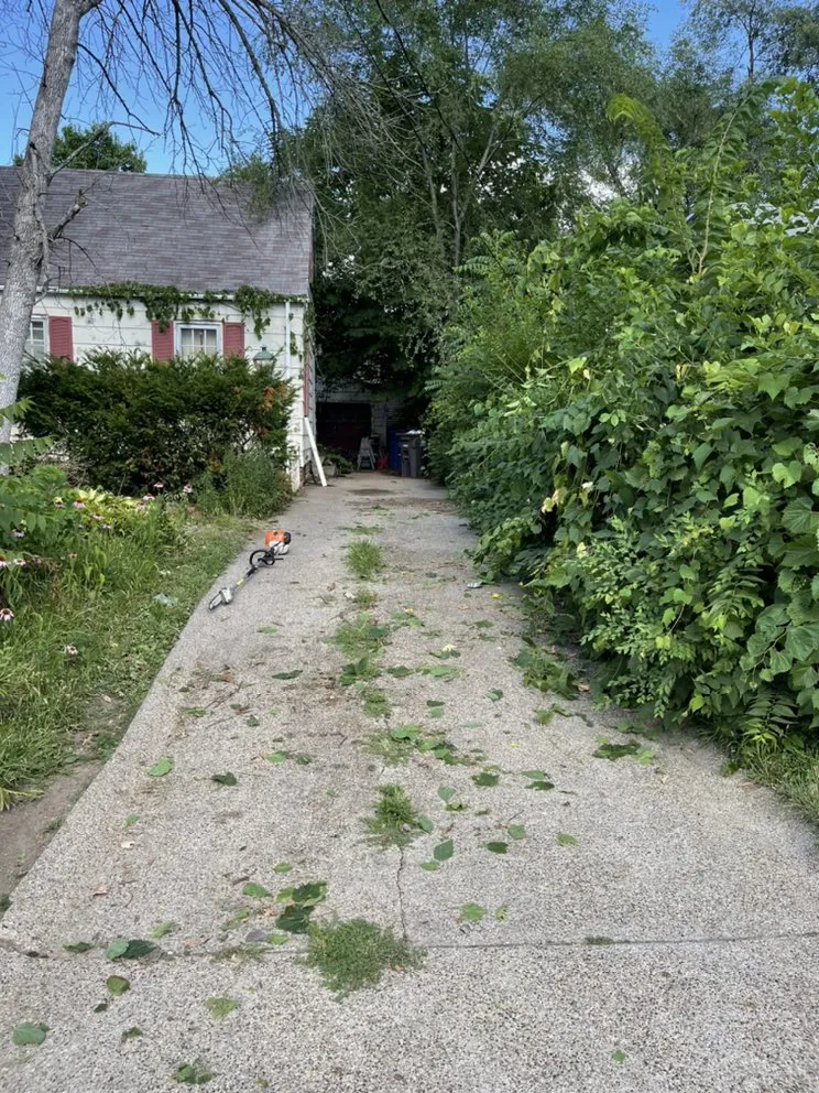 Professional lawn mowing service for beautiful yards in Altoona, IA by R Lawn Care