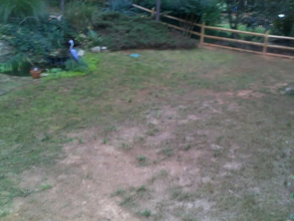 Expert residential landscaping in Sugar Hill, GA by R Lawncare