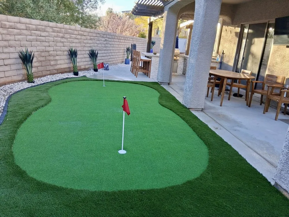 Local yard maintenance experts serving Enterprise, NV - R Lopez Landscaping