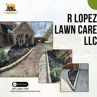 R Lopez Lawn Care