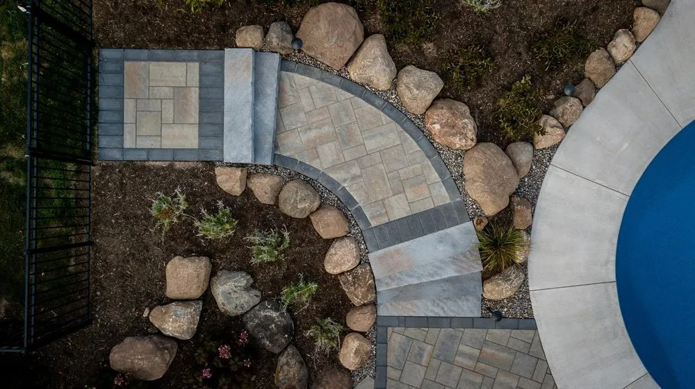 Custom lawn care service in Hilton, NY - R M Landscape