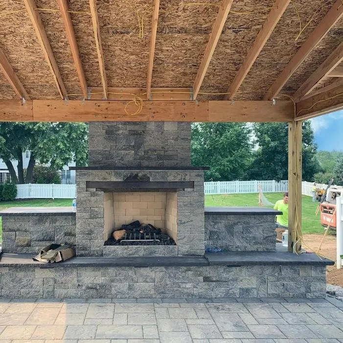 Top-rated lawn care service for residential properties in Hilton, NY by R M Landscape