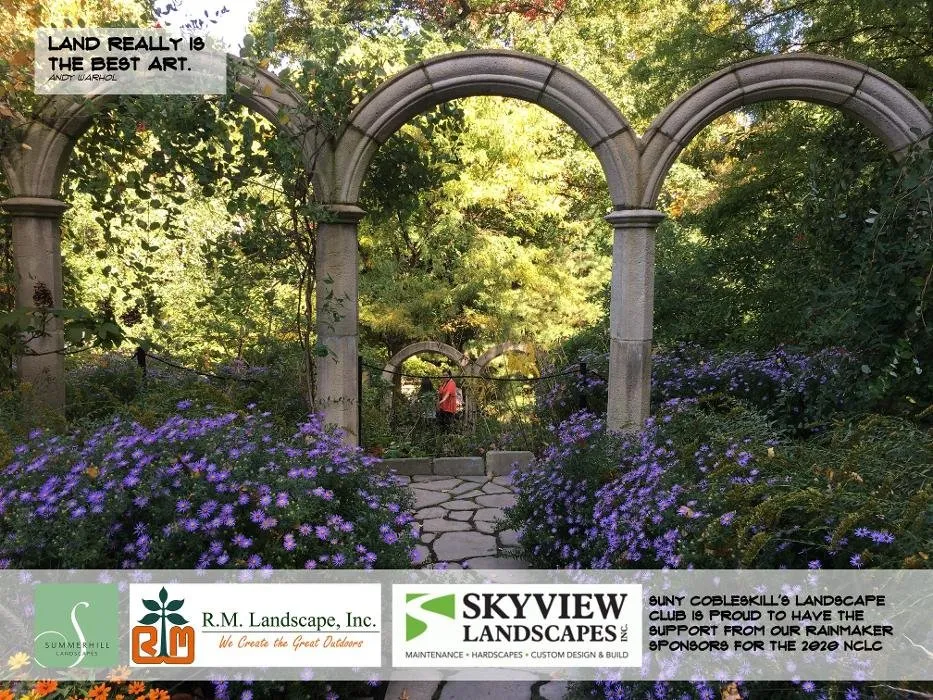 Expert landscape design for beautiful yards in Hilton, NY by R M Landscape