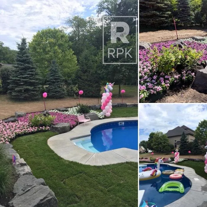 Trusted landscape installation in Hilton, NY - R M Landscape