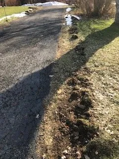 Local lawn mowing service for outdoor upgrades in Hilton, NY by R M Landscape