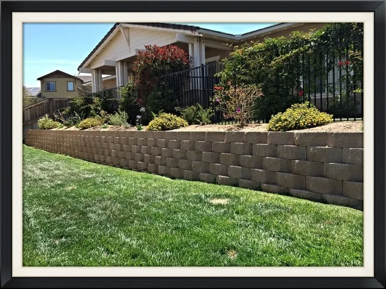 Custom landscape design in Santa Maria, CA - R Macias Landscaping