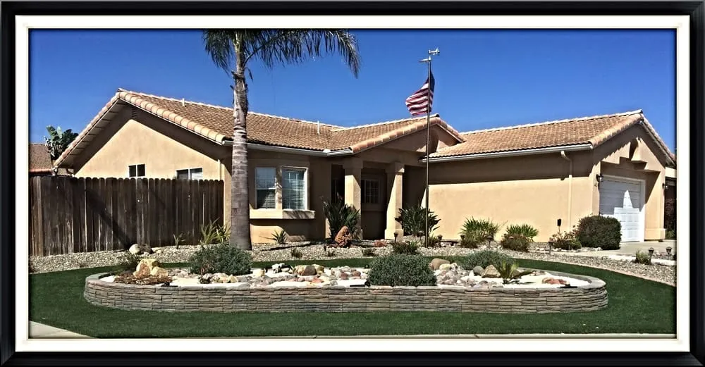 Custom yard cleanup service experts serving Santa Maria, CA - R Macias Landscaping