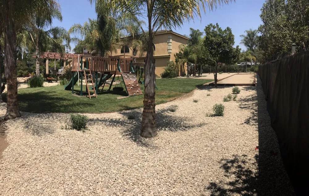 Trusted garden landscaping in Santa Maria, CA - R Macias Landscaping