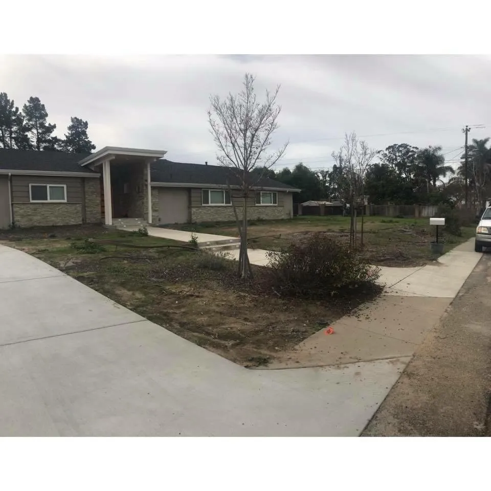 Affordable yard cleanup service in Santa Maria, CA by R Macias Landscaping